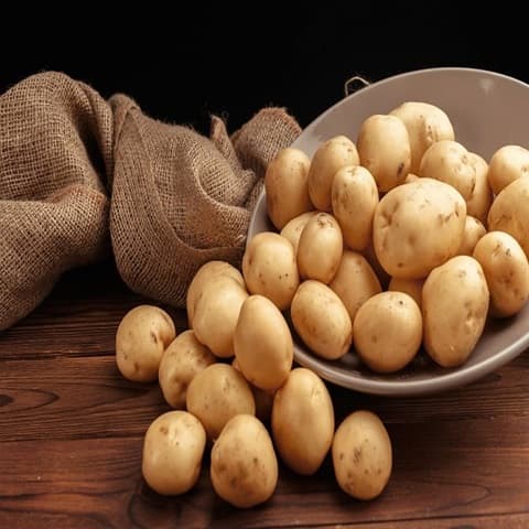 سیب زمینی بامبا درجه یک سوپر همدان